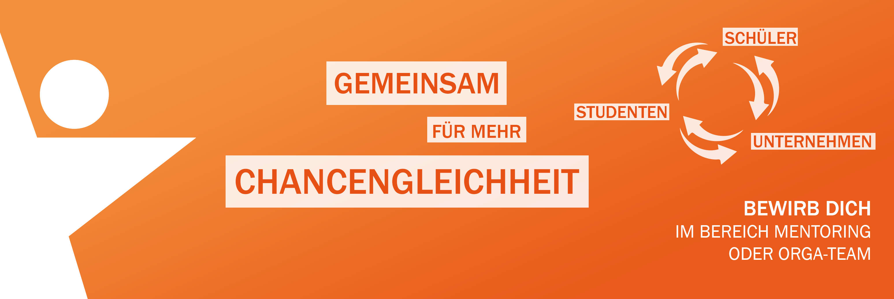 Banner Chancengleichheit